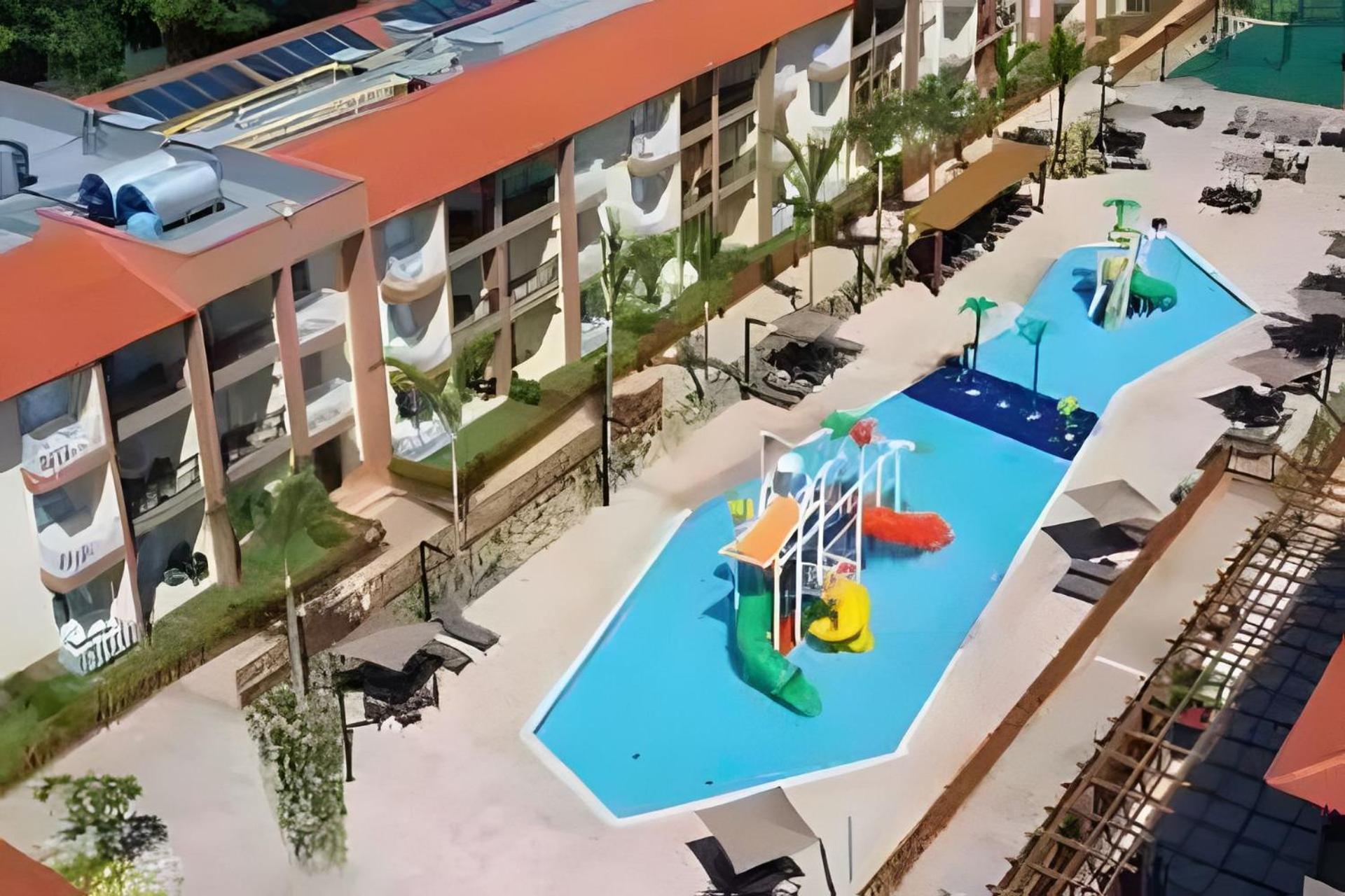 Ondas Praia Resort Em Порту-Сегуру Екстер'єр фото