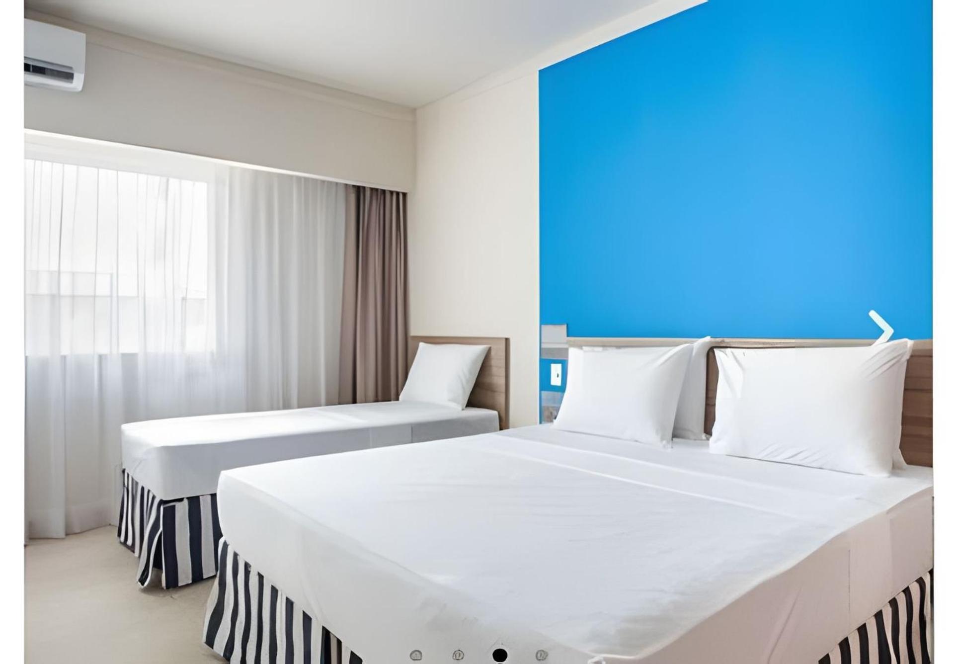 Ondas Praia Resort Em Порту-Сегуру Екстер'єр фото