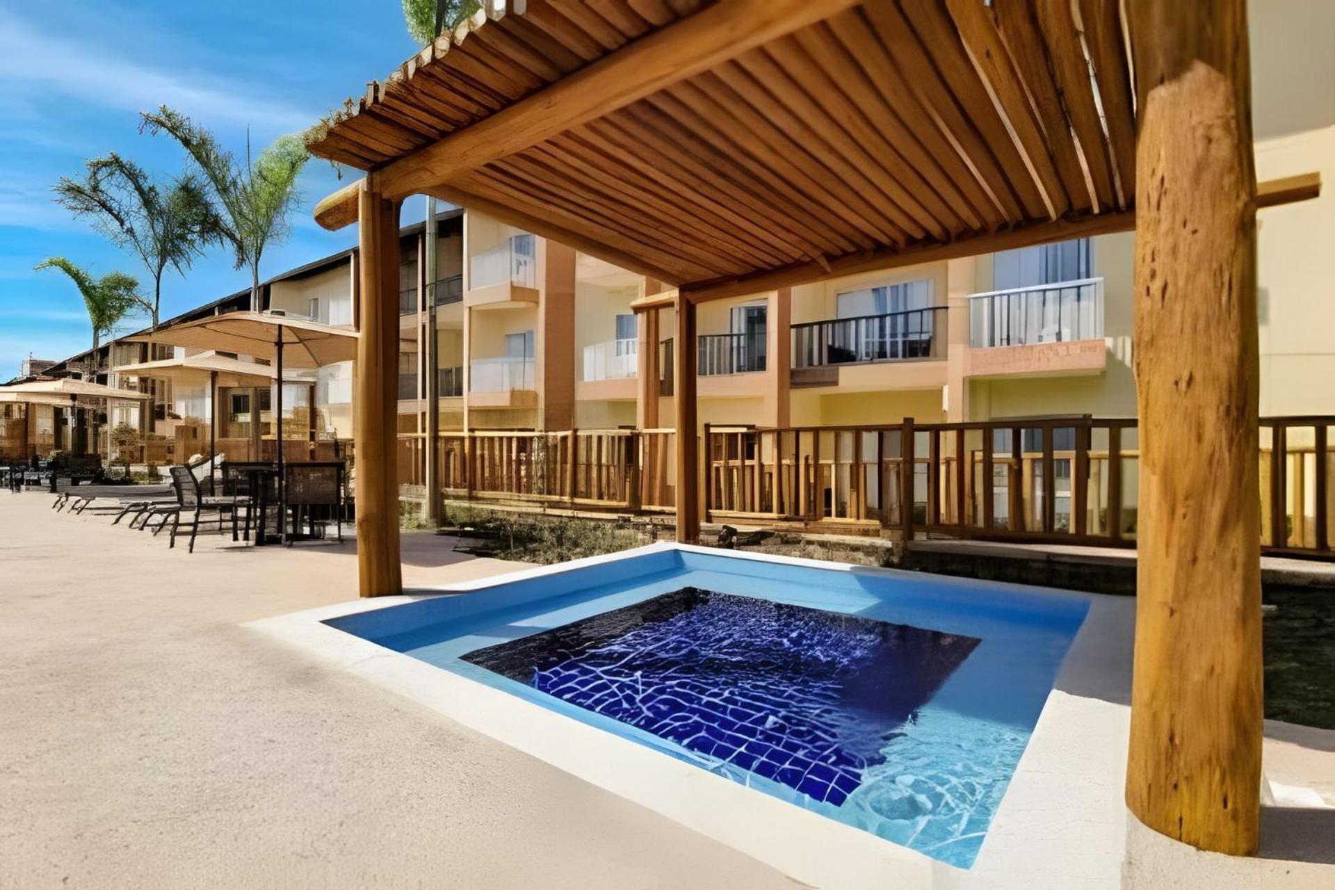Ondas Praia Resort Em Порту-Сегуру Екстер'єр фото