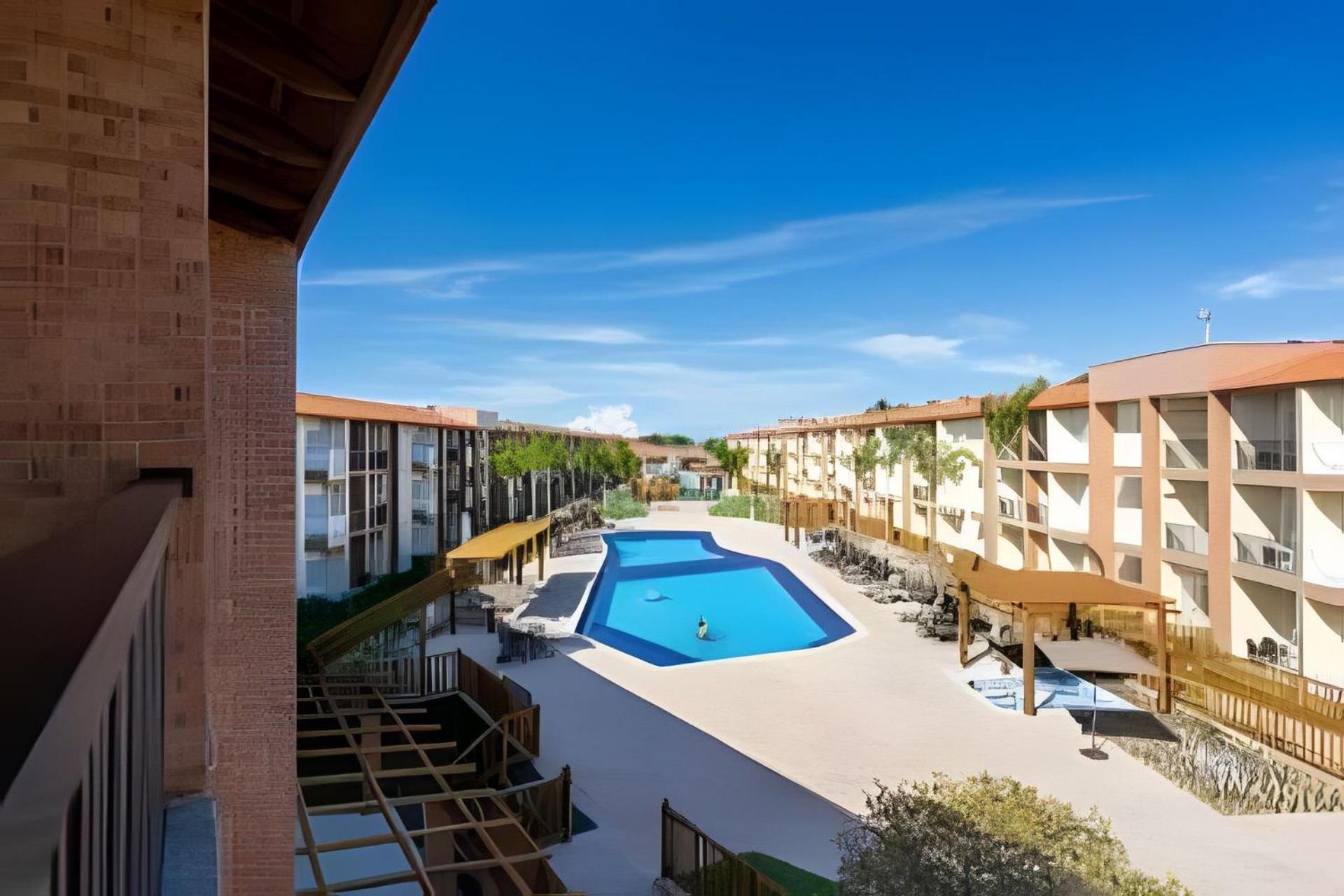 Ondas Praia Resort Em Порту-Сегуру Екстер'єр фото