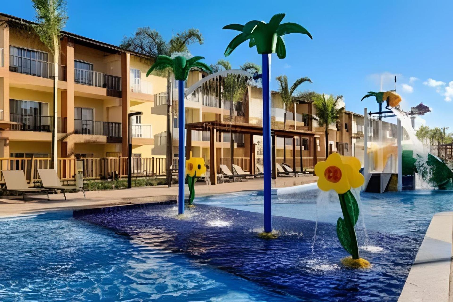 Ondas Praia Resort Em Порту-Сегуру Екстер'єр фото