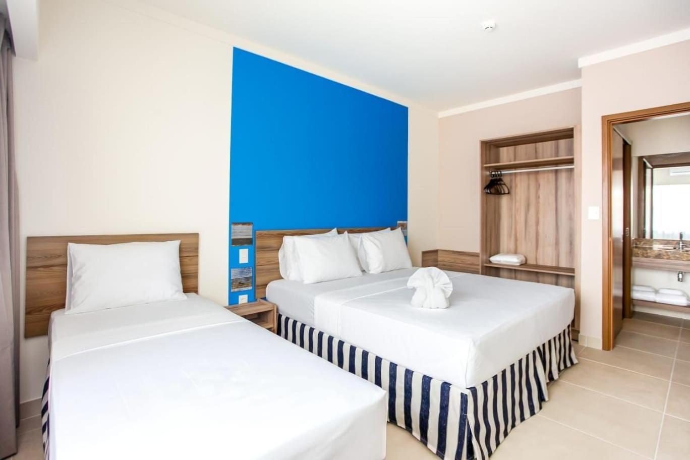 Ondas Praia Resort Em Порту-Сегуру Екстер'єр фото