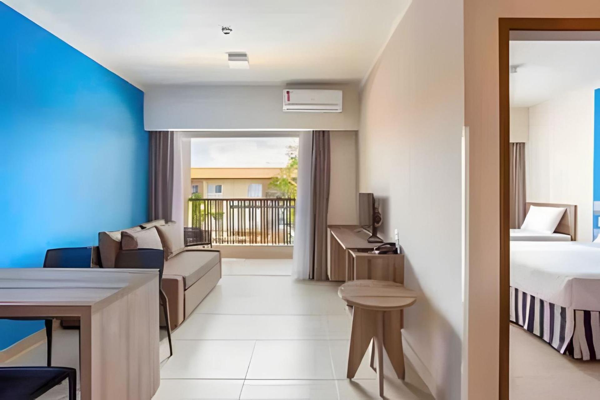 Ondas Praia Resort Em Порту-Сегуру Екстер'єр фото