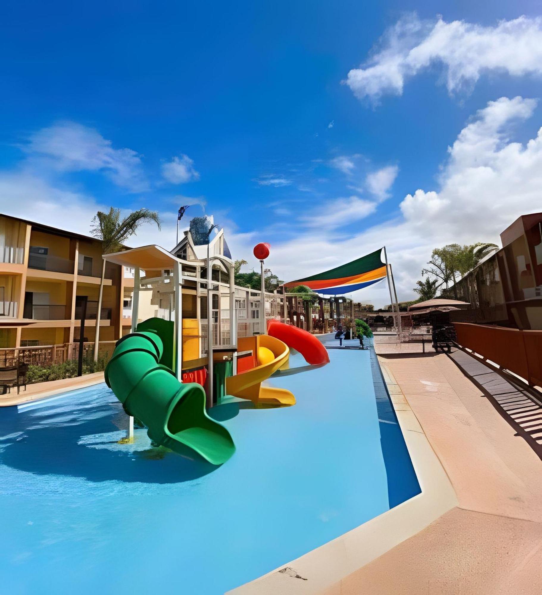 Ondas Praia Resort Em Порту-Сегуру Екстер'єр фото