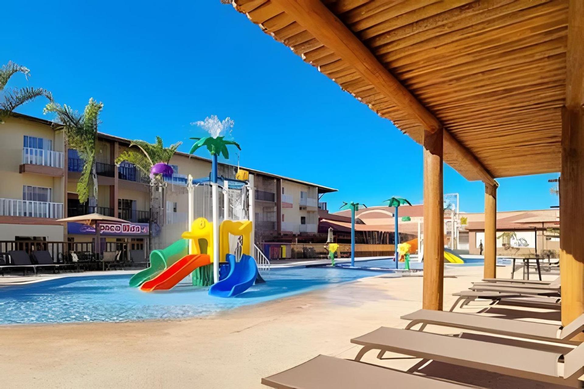 Ondas Praia Resort Em Порту-Сегуру Екстер'єр фото