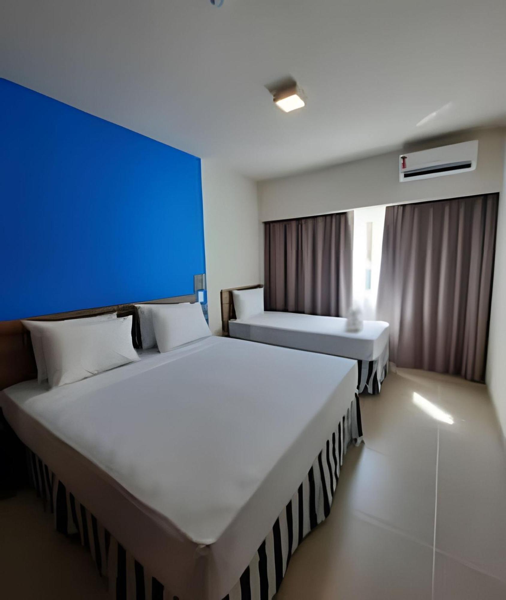 Ondas Praia Resort Em Порту-Сегуру Екстер'єр фото