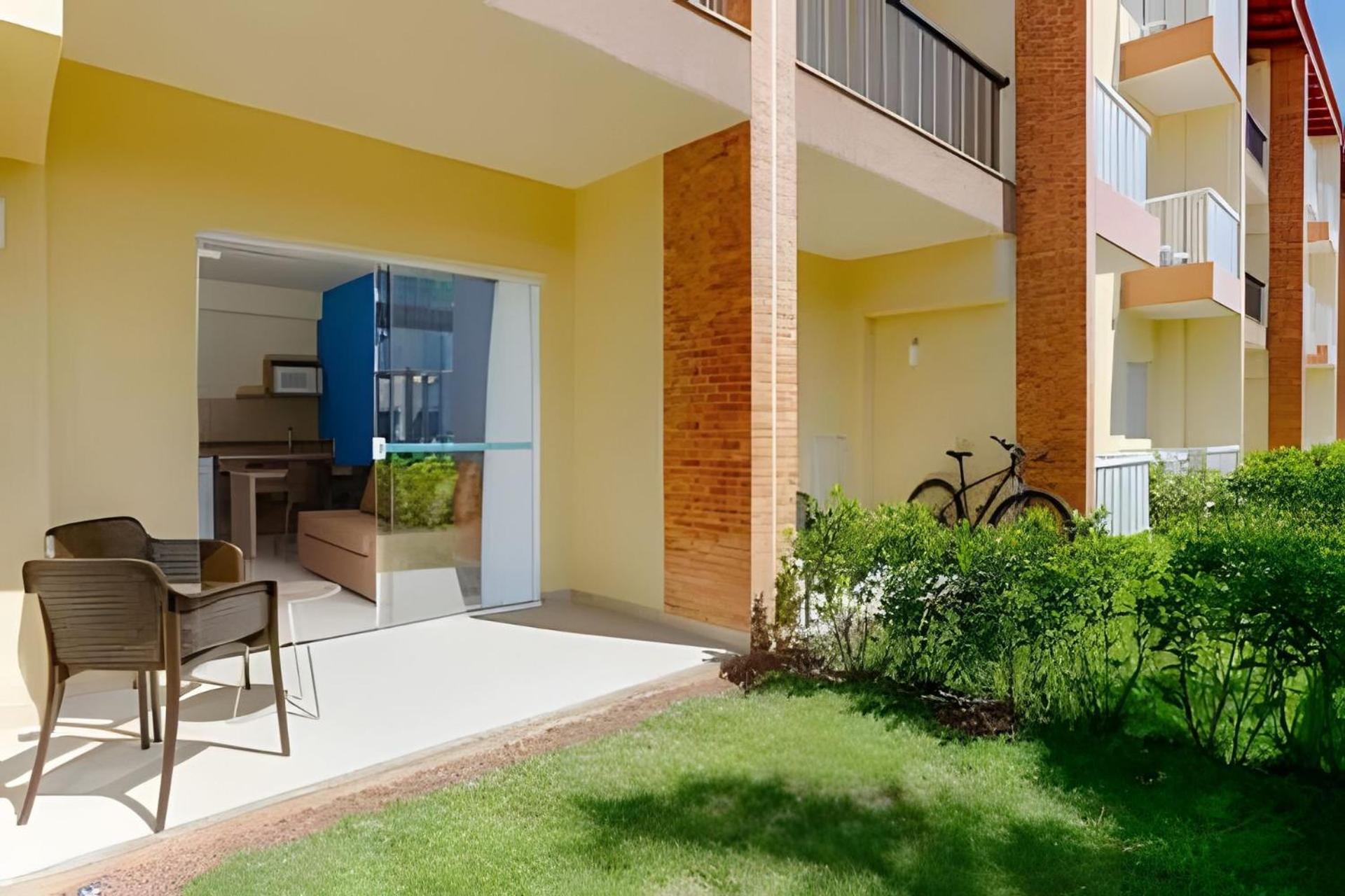 Ondas Praia Resort Em Порту-Сегуру Екстер'єр фото