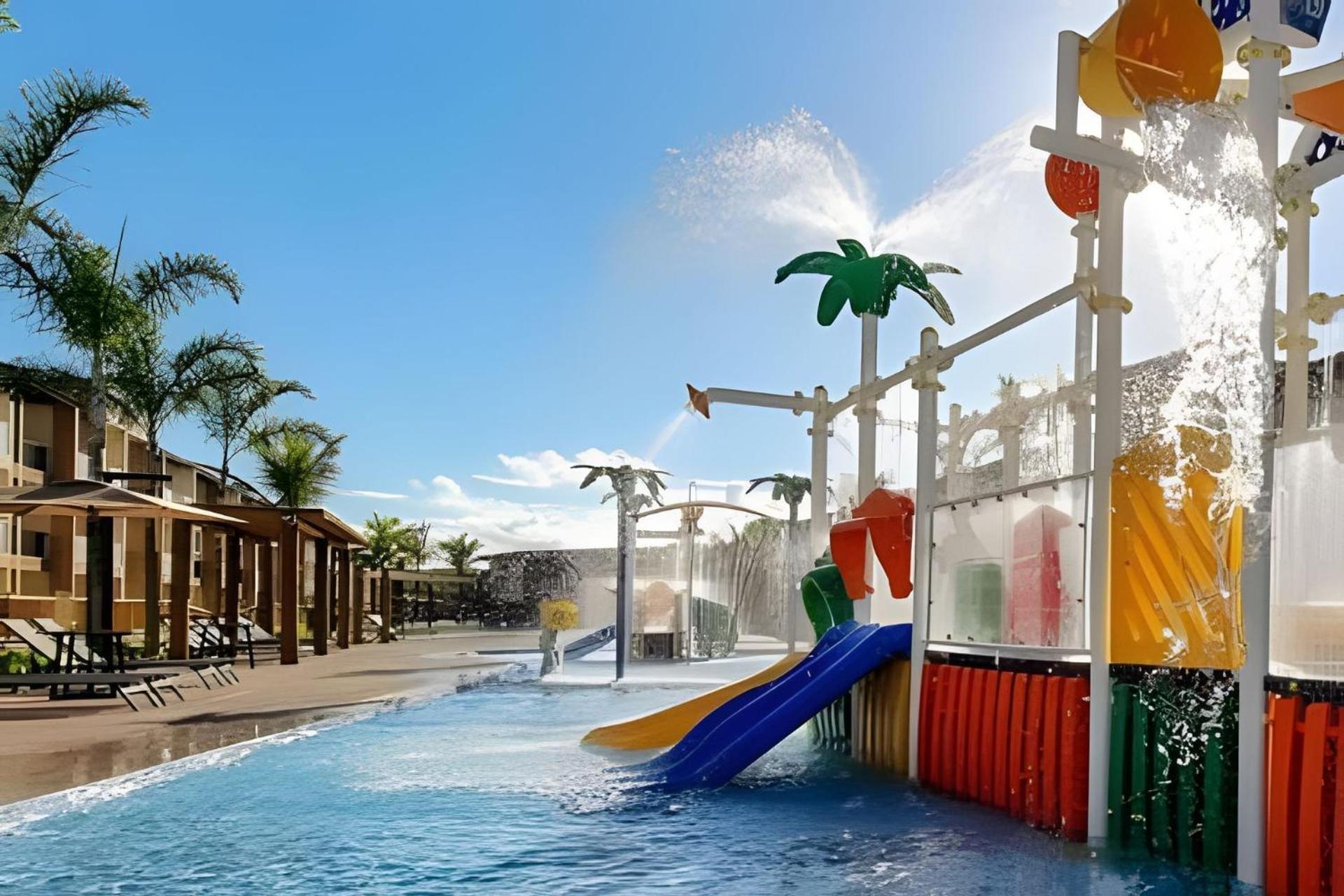 Ondas Praia Resort Em Порту-Сегуру Екстер'єр фото