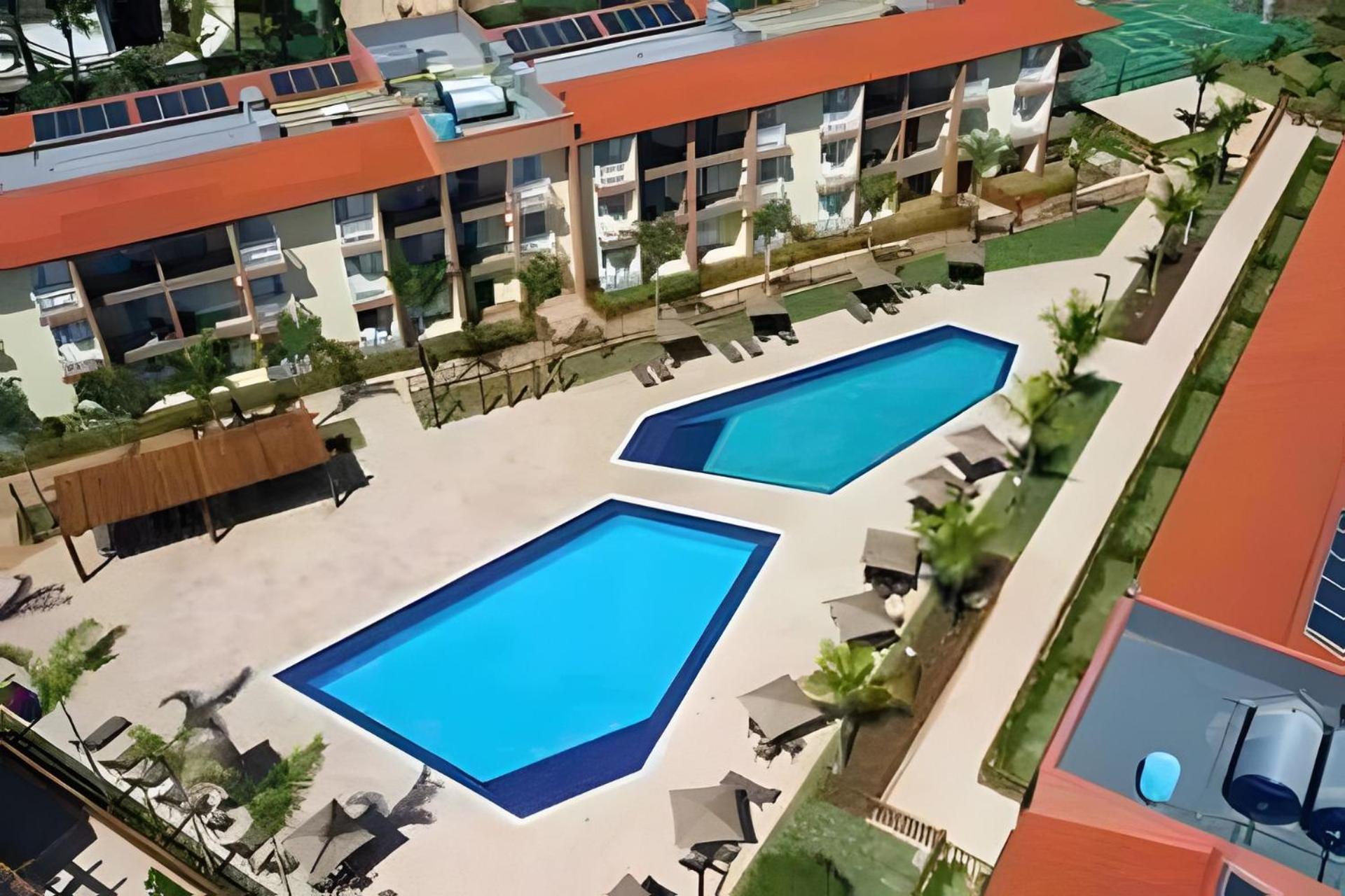 Ondas Praia Resort Em Порту-Сегуру Екстер'єр фото