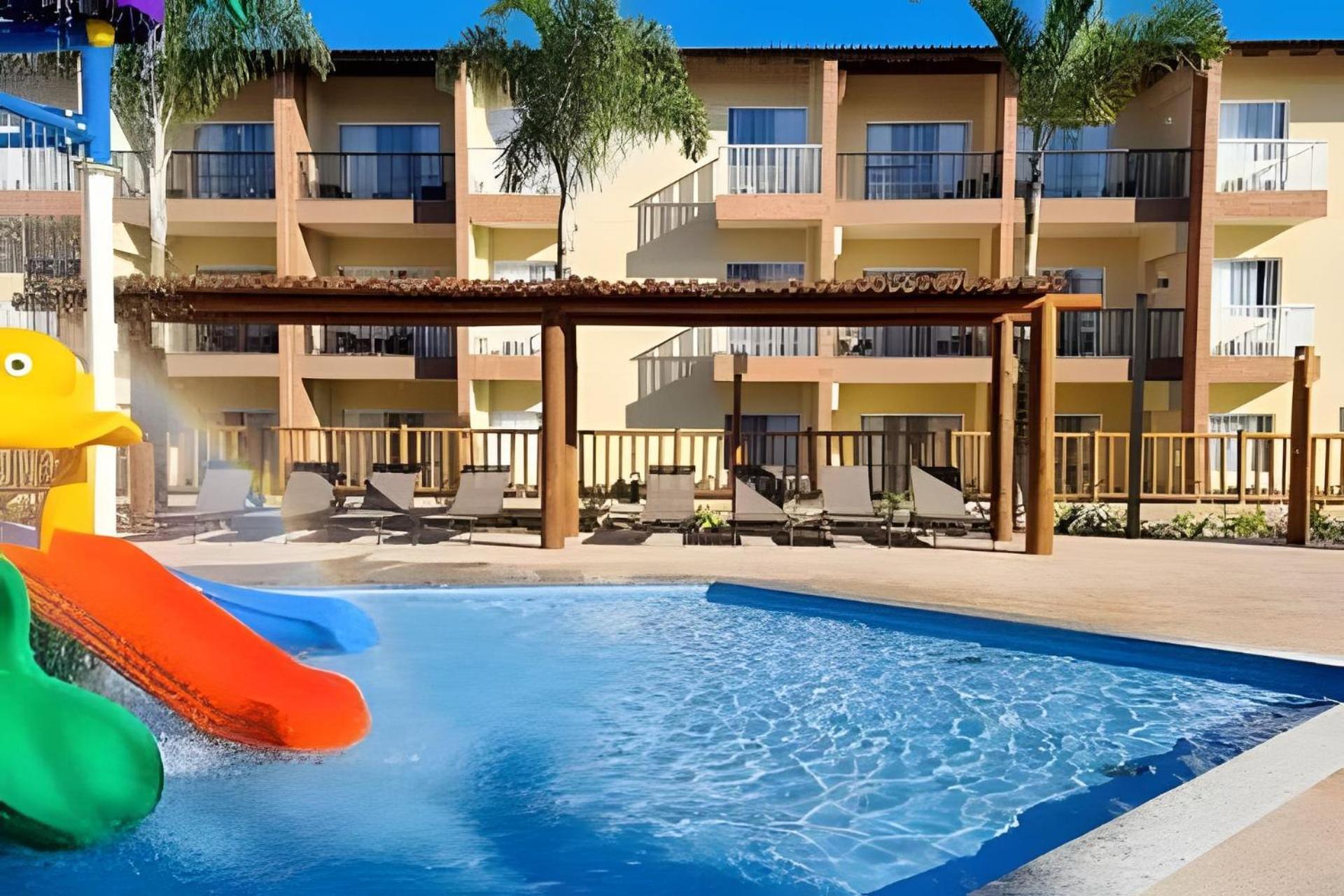 Ondas Praia Resort Em Порту-Сегуру Екстер'єр фото