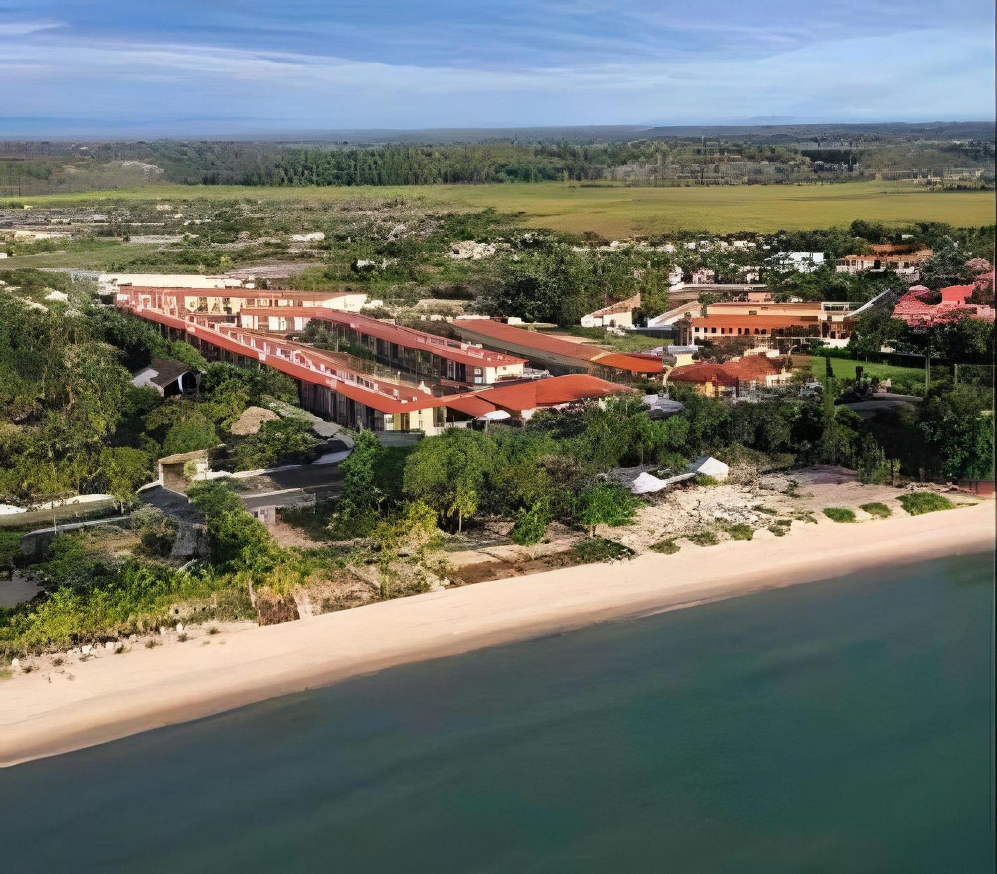 Ondas Praia Resort Em Порту-Сегуру Екстер'єр фото