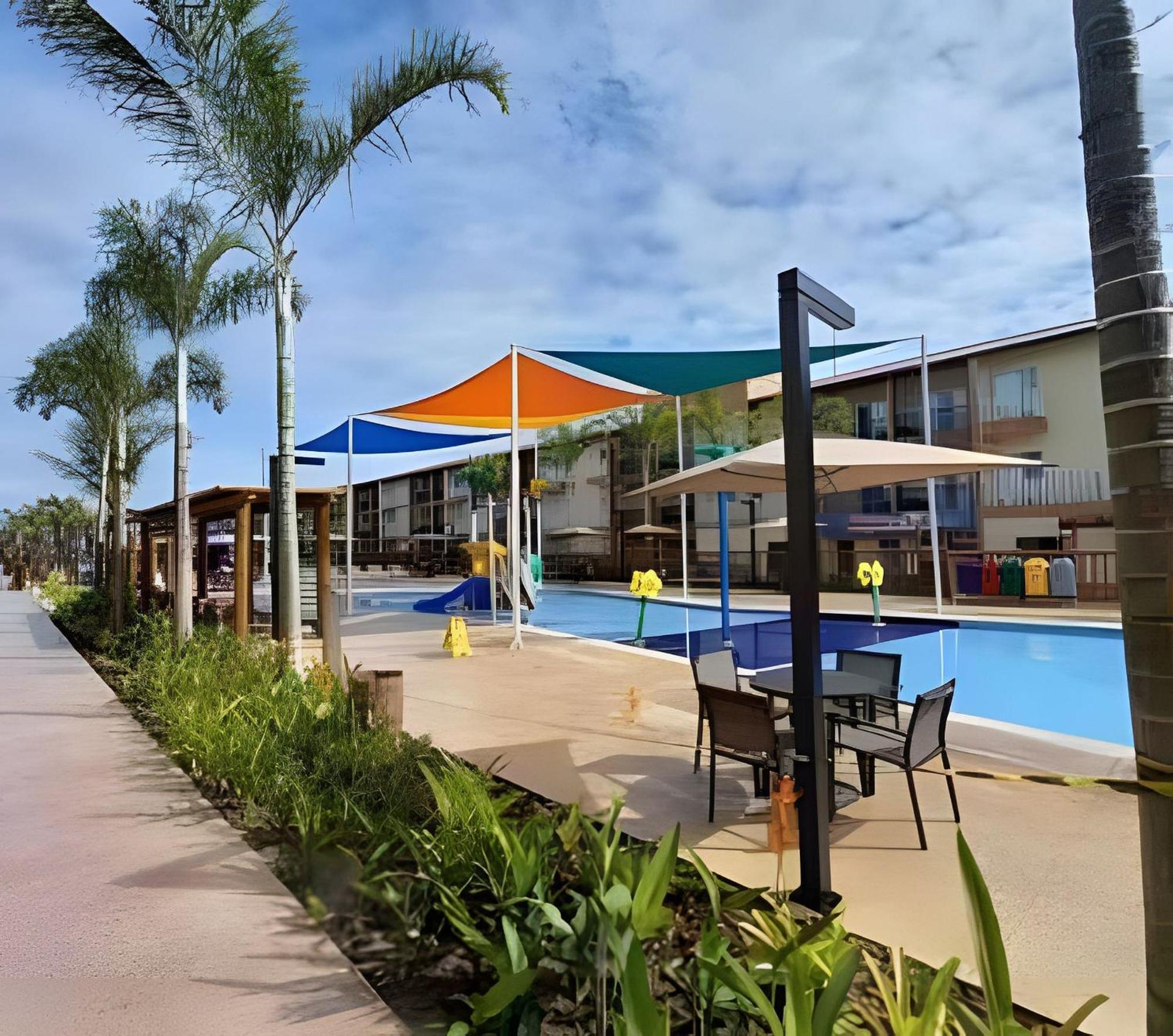 Ondas Praia Resort Em Порту-Сегуру Екстер'єр фото
