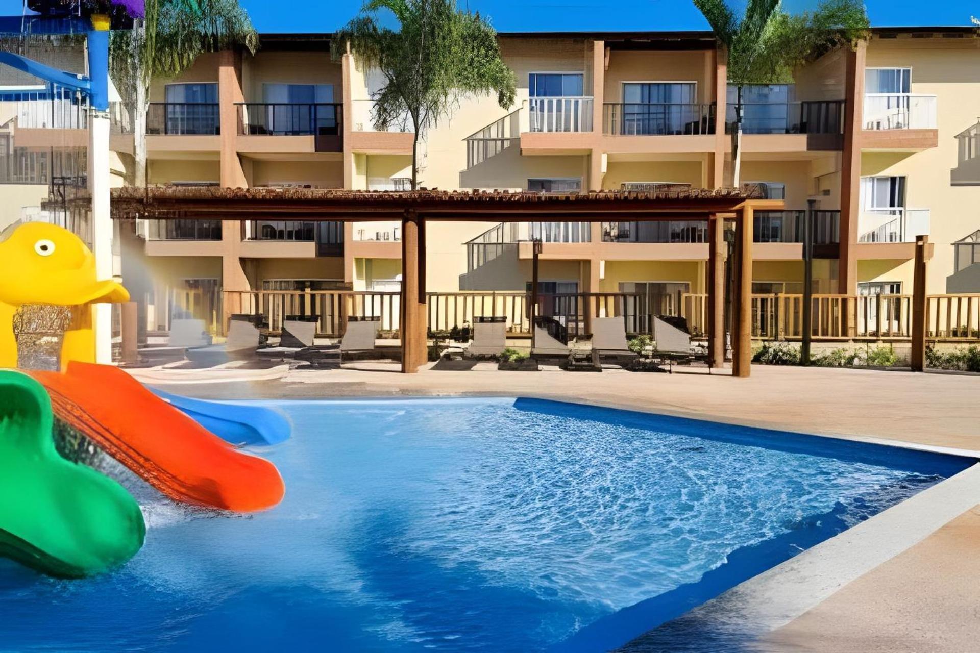 Ondas Praia Resort Em Порту-Сегуру Екстер'єр фото