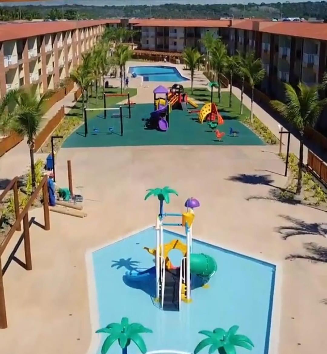 Ondas Praia Resort Em Порту-Сегуру Екстер'єр фото